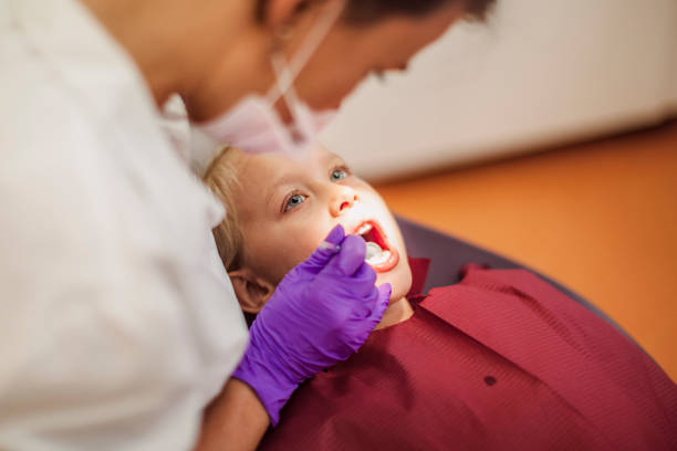 Best Pediatric Emergency Dentist in China, TX